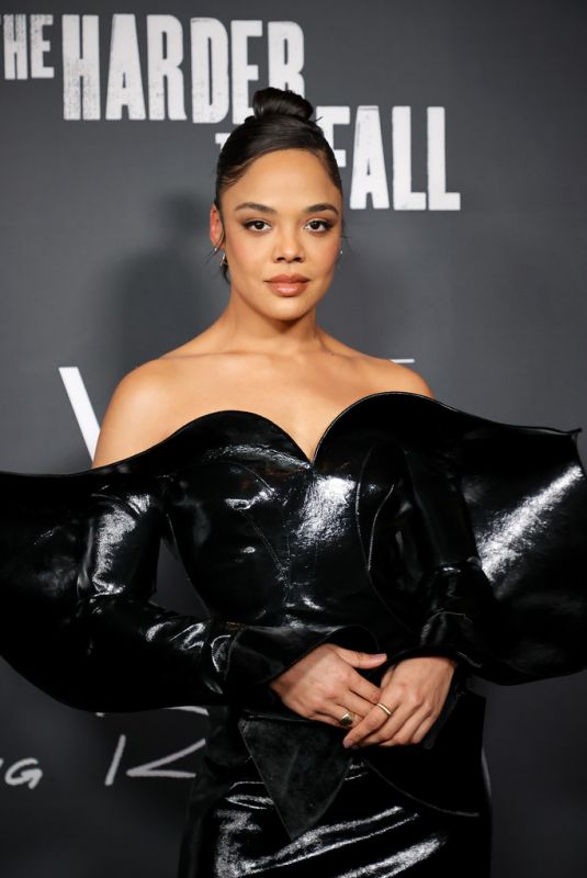 TESSA THOMPSON at 4th Annual Celebration of Black Cinema and Television in Los Angeles 12/06/2021