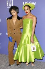 TESSA THOMPSON at The Hollywood Reporter
