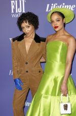 TESSA THOMPSON at The Hollywood Reporter
