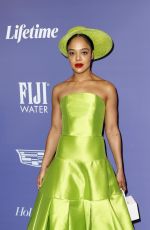 TESSA THOMPSON at The Hollywood Reporter