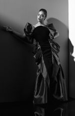 TESSA THOMPSON for Ebony Magazine, December 2021\January 2021