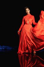 TESSA THOMPSON for Ebony Magazine, December 2021\January 2021