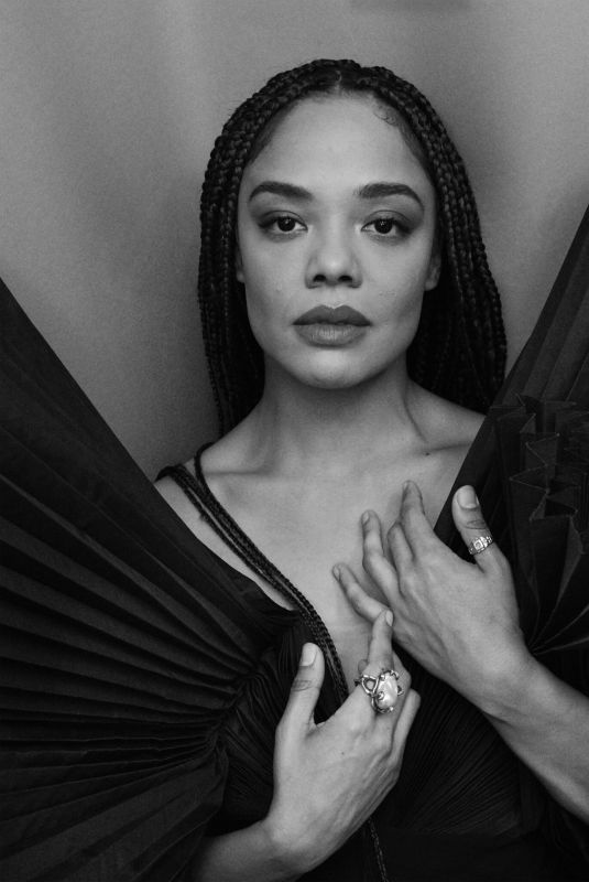 TESSA THOMPSON for The New York Times Best Actors of 2021