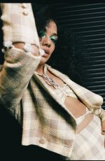 TESSA THOMPSON for Who What Wear, December 2021
