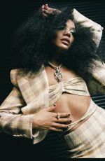 TESSA THOMPSON for Who What Wear, December 2021