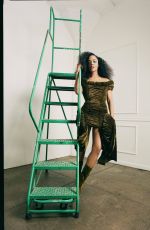 TESSA THOMPSON for Who What Wear, December 2021