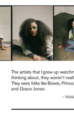TESSA THOMPSON for Who What Wear, December 2021