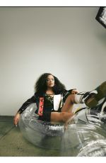 TESSA THOMPSON for Who What Wear, December 2021