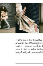 TESSA THOMPSON in Who What Wear, December 2021