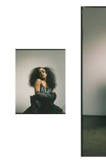 TESSA THOMPSON in Who What Wear, December 2021