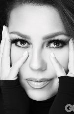 THALIA for GQ, 2021