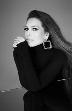 THALIA for GQ, 2021