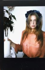 THEODORA RICHARDS for The Bare Magazine, December 2021