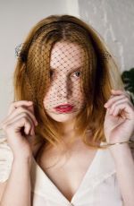 THEODORA RICHARDS for The Bare Magazine, December 2021