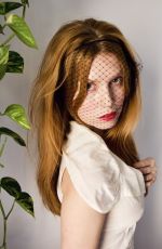 THEODORA RICHARDS for The Bare Magazine, December 2021