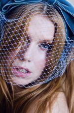 THEODORA RICHARDS for The Bare Magazine, December 2021