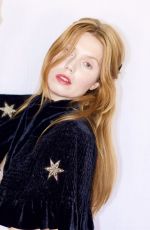 THEODORA RICHARDS for The Bare Magazine, December 2021