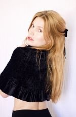 THEODORA RICHARDS for The Bare Magazine, December 2021
