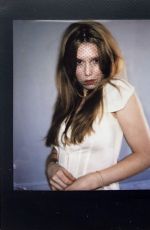 THEODORA RICHARDS for The Bare Magazine, December 2021