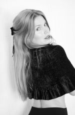THEODORA RICHARDS for The Bare Magazine, December 2021