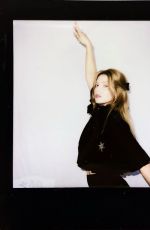 THEODORA RICHARDS for The Bare Magazine, December 2021