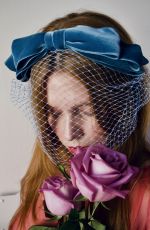 THEODORA RICHARDS for The Bare Magazine, December 2021