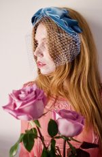 THEODORA RICHARDS for The Bare Magazine, December 2021