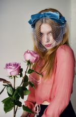 THEODORA RICHARDS for The Bare Magazine, December 2021