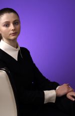 THOMASIN MCKENZIE - Last Night in Soho Premiere Portraits, 2021