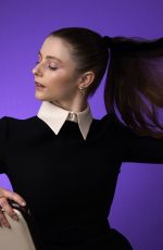 THOMASIN MCKENZIE - Last Night in Soho Premiere Portraits, 2021