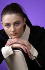 THOMASIN MCKENZIE - Last Night in Soho Premiere Portraits, 2021