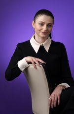 THOMASIN MCKENZIE - Last Night in Soho Premiere Portraits, 2021