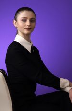 THOMASIN MCKENZIE - Last Night in Soho Premiere Portraits, 2021