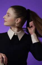 THOMASIN MCKENZIE - Last Night in Soho Premiere Portraits, 2021