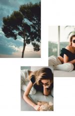 THYLANE BLONDEAU in L