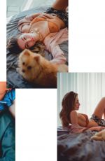 THYLANE BLONDEAU in L
