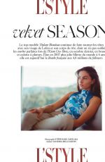 THYLANE BLONDEAU in L