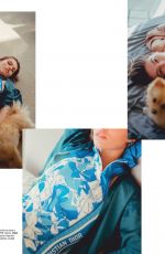 THYLANE BLONDEAU in L