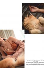 THYLANE BLONDEAU in L