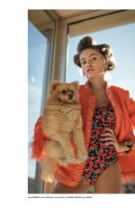 THYLANE BLONDEAU in L