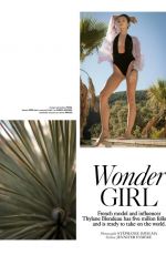 THYLANE BLONDEAU in L