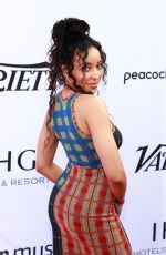 TINASHE at Variety