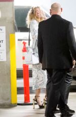 TORI KELLY Aarreves at Sing 2 Screening in Hollywood 12/10/2021