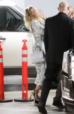 TORI KELLY Aarreves at Sing 2 Screening in Hollywood 12/10/2021