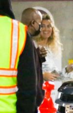 TORI KELLY Aarreves at Sing 2 Screening in Hollywood 12/10/2021