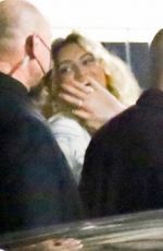 TORI KELLY Aarreves at Sing 2 Screening in Hollywood 12/10/2021