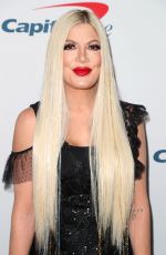 TORI SPELLING at Variety’s Hitmakers Brunch in Los Angeles 12/04/2021