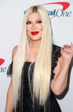 TORI SPELLING at Variety’s Hitmakers Brunch in Los Angeles 12/04/2021