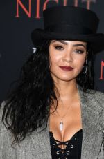 TRISTIN MAYS at Silent Night Special Screening in Los Angeles 11/30/2021