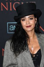 TRISTIN MAYS at Silent Night Special Screening in Los Angeles 11/30/2021